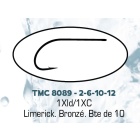 Fliegen angelhaken TMC 8089 - H.2