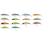 Köder Abu Garcia Tormentor Schwebend 5 cm 3 g H-Tiger