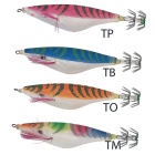 Jig Toto Tintenfisch 90 mm T/Orange TO
