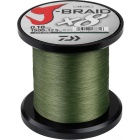 Geflochtene schnur Daiwa J Braid 8 Stränge 3000 m Grün - Nr. 18/100 12kg
