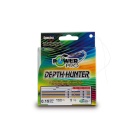 Geflochtene Angelschnur Power Pro Depth-Hunter - 1600m 0.19mm 13kg Multi Color