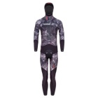 Neopren Latzhose Pro Beuchat Trigoblack 5 mm - Größe L