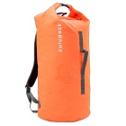 Wasserdichter Rucksack ZULUPACK Tube 45L - Orange