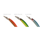 Squid jig Trolling Turbo Skusa DD - 9 cm - Orange Gold