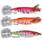 Squid jig Clee Squid Master Deka Glow 2.5 - Mehrfarbig