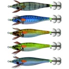 Squid jig DTD Real Fish Bukva - 8 cm - 84