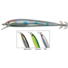 Squid jig DTD Trolling Jumbo Calamari - 19 cm - Natural Smelt