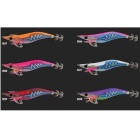 Squid jig Yamashita Toto Sutte Slim R Super Bright 7.5 cm P