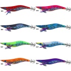 Squid jig Yamashita Live Search 490 Glow Shallow 3.5 - R07