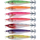 Squid jig Yamashita Toto Sutte Slim R Super Bright Classic 3.0 - V