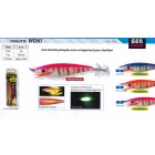 Tintenfisch köder Sea Squid Woki Dos Blau