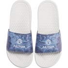 Steppschuhe Aztron Slide-In | 42