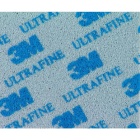 3MMikrofeine Schleifschwämme - Trockenschleifäquivalent P600/P800