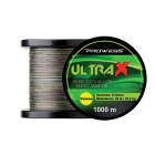 Geflecht Prowess Ultrax 1000 m Khaki 32/100 - 40 lbs
