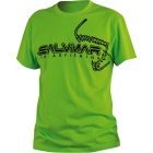 T-shirt Salvimar - Green Acid- Größe Medium