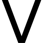 Zeichen V - Schwarz