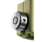 Verriegelung Profurl Edelstahl + Achse für Rollreffanlagen C350 / C430