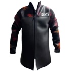 Denty Spearfishing Neopren-Segeljacke – Größe 3/M