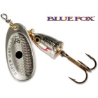 Spoon köder Blue Fox Vibrax Shad Nr. 1 SSD