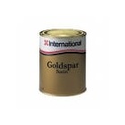 Bootslack International Goldspar Satin - Volumen: 0,75 L