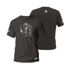 T-Shirt Omer - Größe 2/Small