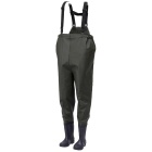 Wathosen Ron Thomson Ontario V2 Waders Pvc Gezackten Sohle 46/47