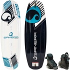 Wakeboard Set Spinera Good Lines 140