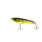 Kunstköder Wolfcreek Skinny Wolf Jr #001 Perch