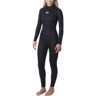 Rip Curl Damen Neoprenanzug Omega 3/2 Back zip - Black - 6