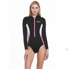 Badeanzug longsleeve Cressi Long Termico Damen - 2 mm - Größe 2XLarge