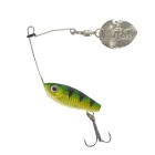 Spinnerbait Köder Jig Power 8 g Barsch