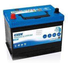 Batterie Exide Start 74AH - EN750 -  - Ihr wassersport-handel