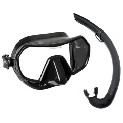 Set Salvimar Endless X Bite Air - Set Schwarz