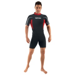 Shorty Seac-sub Relax - Herren - 2.2 mm - Größe Large