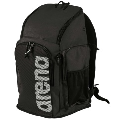 Transporttasche Arena Team backpack 45 - Schwarz