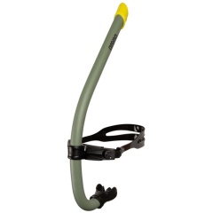 Arena Swim Pro III Stirn-Schnorchel – Sage Black