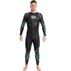 Neoprenanzug Arena Powerskin storm coral blue - Herren - Größe L - AUS ZWEITER HAND KLASSE A