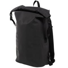 Transporttasche Dry backpack Big Logo-Schwarz