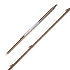 Omer América Einen widerhaken Pfeil mit shark fins Ø 6.50 mm