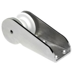 Bugrolle Oskulati AISI 316 221 x 82 mm