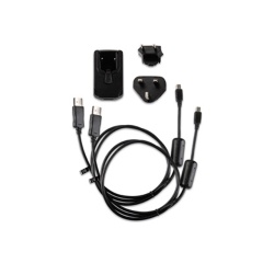 GarminEuropäisches Netzladegerät und microUSB / miniUSB-Kabel im Lieferumfang enthalten
