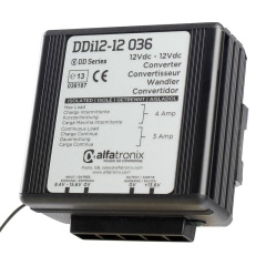 Spannungsregler Alfatronix DDI Series - 3A
