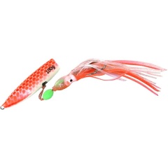 Inchisquid Jig Power 120 gr Orange Punkt