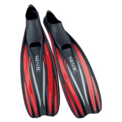 Flossen Seac-Sub F-100 Pro Rot