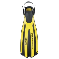 Flossen Seac sub Propulsion Gelb - Größe M/L