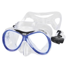 Maske Seac sub Capri - Blau - Junior