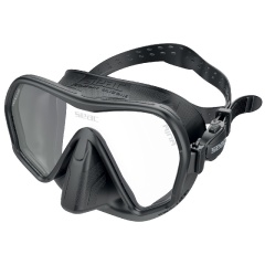Maske Seac sub Ajna Schwarz