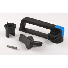 Griffset LINKER Gebo für Decksluke 620 x 620 mm