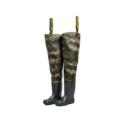 Watstiefel Pvc Goodyear Camo - Größe 45