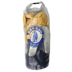 Wasserdichte Tasche Lalizas 5L durchsichtig